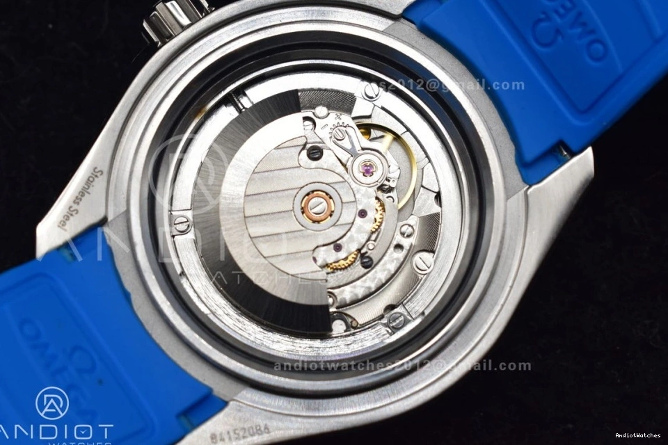 Dial 6000M TF SS 1078 A 1:1 Black Blue Versatile Ceramic White on Strap Ultra Edition Seamaster Rubber Best Bezel Deep 1219